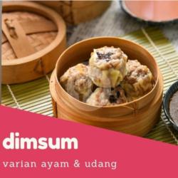 Dimsum Ayam Matang 4pcs