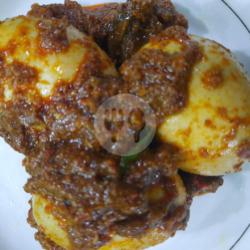 Telur Bulat Rendang