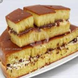 Terang Bulan Special Keju   Pisang   Susu