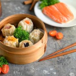 Dimsum Salmon