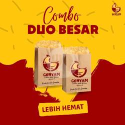 Combo Duo Besar