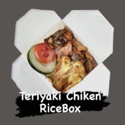 Teriyaki Chicken Ricebox