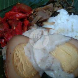 Sego Gudeg Endog