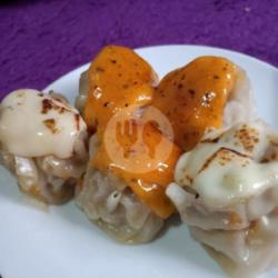 Dimsum Mentai Mozza (isi 4)