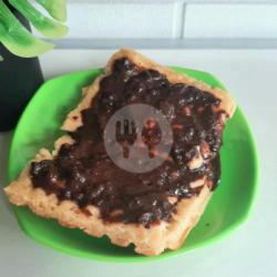 Kue Pancong Choco Crunchy