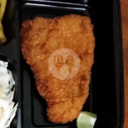 Fish Katsu