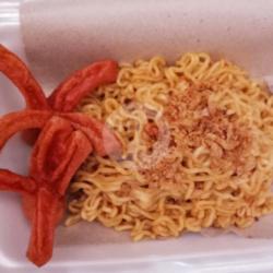 Indomie Goreng   Sosis