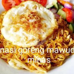 Nasi Goreng Mawud / Minas   Telor