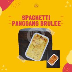 Spaghetti Panggang Brulee - Large