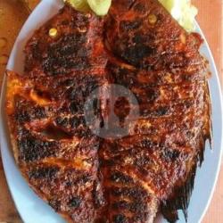 Ikan Krapu Bakar 3 Ons