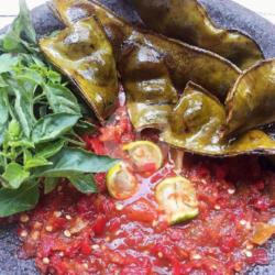 Smbal Lado Hijau   Tempe Tahu