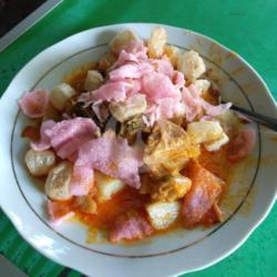 Lontong Cubadak