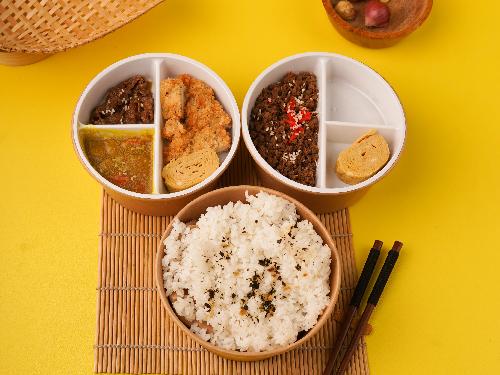 Buteeran - Authentic Japanese Rice Bowl, Urip Sumoharjo