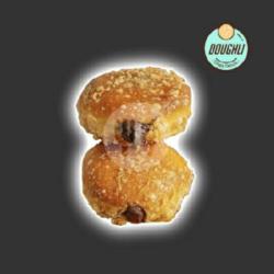 Donat Crispy Coklat