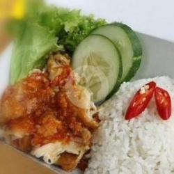 Ayam Geprek Pokpok