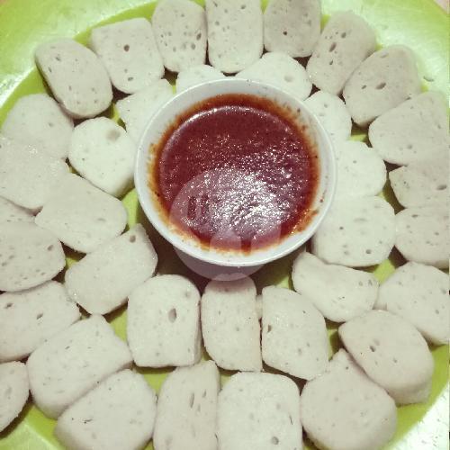 Kerupuk Basah Mariana Ana, H Husin - GoFood
