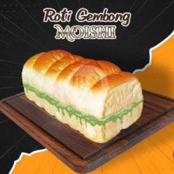 Roti Gembong Greentea