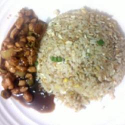 Nasi Goreng Teriyaki