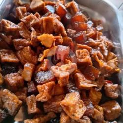Oseng Cecek Tahu
