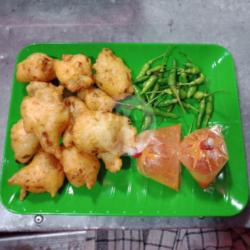 Tahu Brontak Isi Bakso