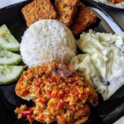 Ayam Penyet Sambal Gila