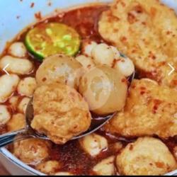 Baso Aci Kuah Pedas