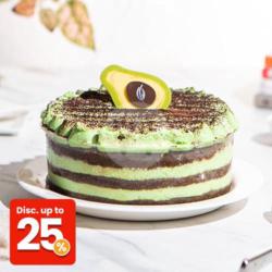 Avocado Tiramisu D15