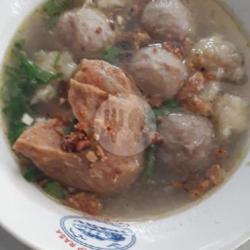 Bakso Urat Pedas   Campur