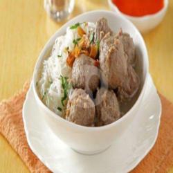 Bakso Sapi Super Pedas