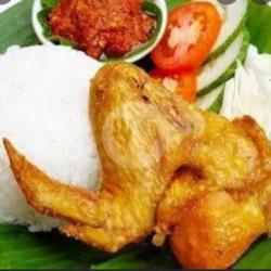 Paket Combo Sayap Goreng