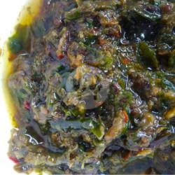 Sambal Terasi Ijo