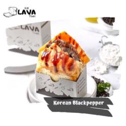 Korean Blackpapper