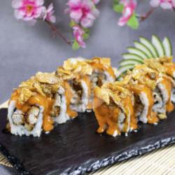 [baru] Tempura Skin Roll