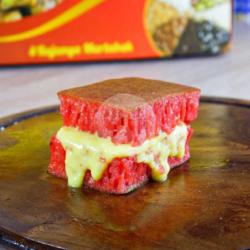 Terang Bulan Durian Susu