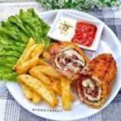 Chicken Gordon Bleu