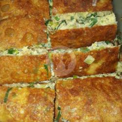 Martabak Super Ayam   Sosis