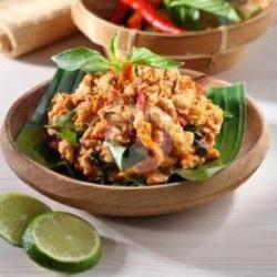 Tempe Sambal Geprek