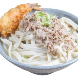 Beef Collagen Udon   Ebi