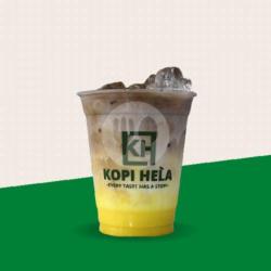 Es Kopi Susu Banana