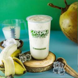 Coconut Shake Banana