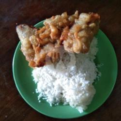 Pulut Pisang Goreng