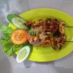 Cumi-cumi Bakar