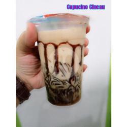 Cappucino Cincau