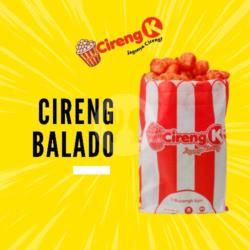 Cireng Balado Premium