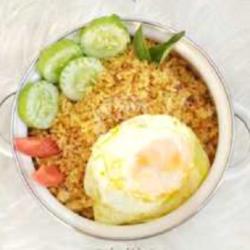 Nasi Samin Telur