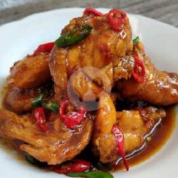 Ayam Tumis Kecap