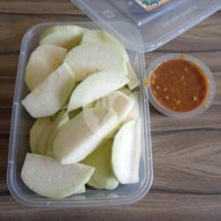 Rujak Jambu Kristal