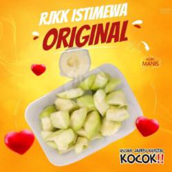 Rujak Jambu Kristal Kocok - Istimewa Original