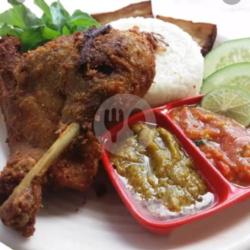 Nasi Bebek Cemetut Madura