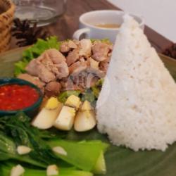 Nasi Ayam Hainan